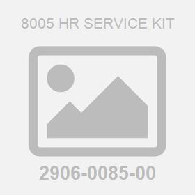 2906008500 ZR4 8005 HR Service Kit
